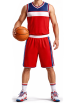 Custom Volleyball Uniform Set