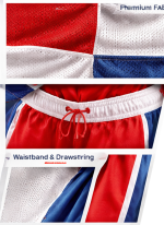 Custom Volleyball Uniform Set - Image 4