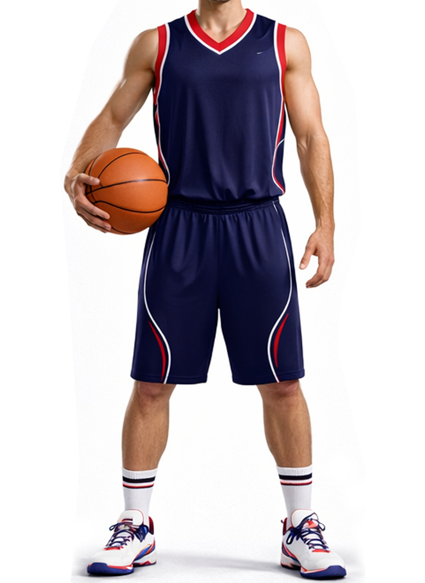 2 Custom Volleyball Uniform Set - Image 1