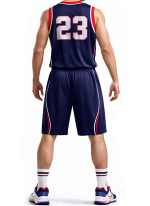 Custom Volleyball Uniform Set - Image 2