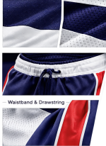 Custom Volleyball Uniform Set - Image 4