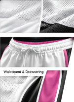 Custom Volleyball Uniform Set - Image 5