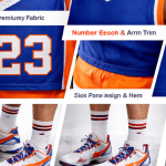 Custom Volleyball Uniform Set