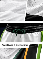 Custom Volleyball Uniform Set - Image 4