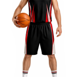 Custom Volleyball Uniform Set