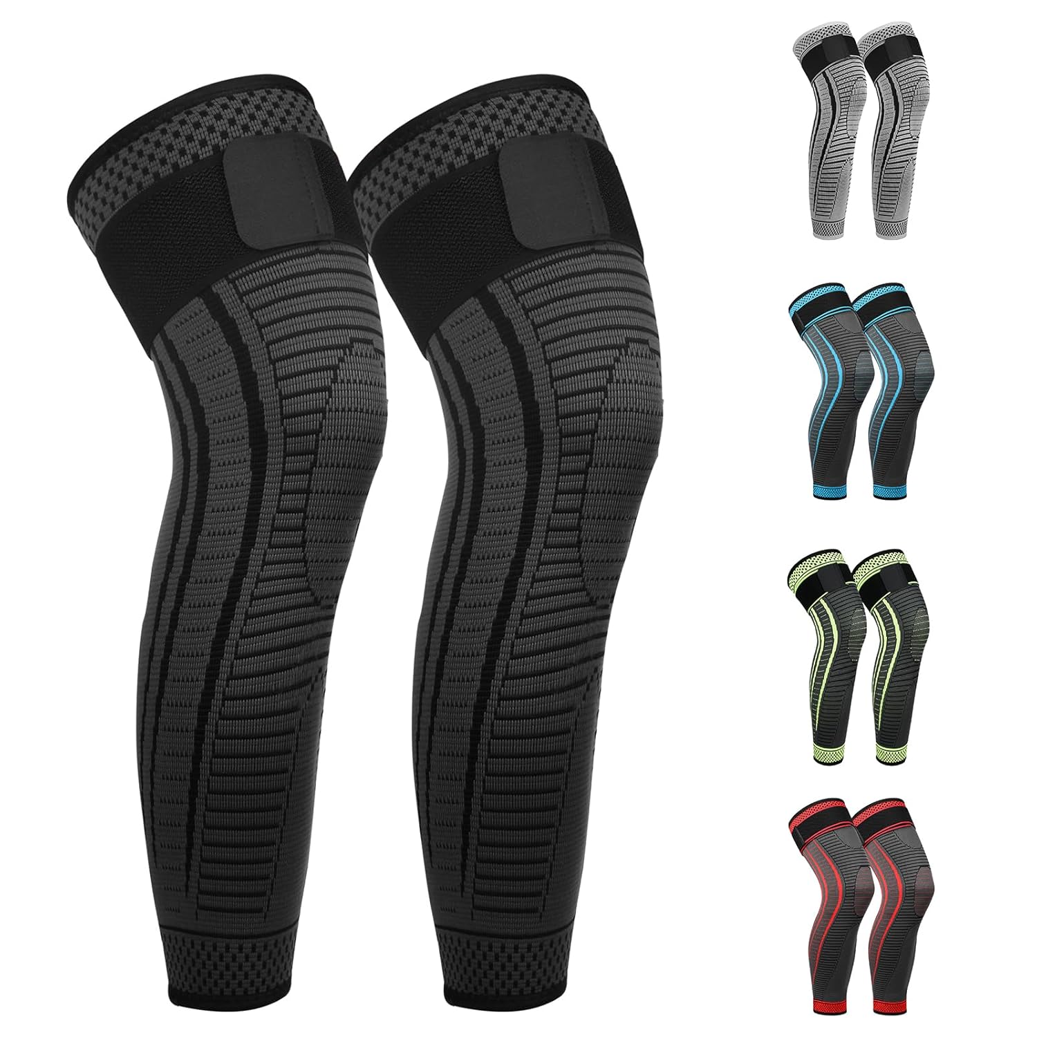 71DZo1rOKjL._SL1500_ Premium Compression Knee Sleeves - Image 1