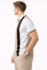 Premium Classic Polo Shirt - Image 3