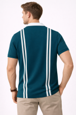 Premium Classic Polo Shirt - Image 2