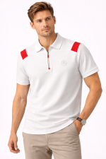 Premium Custom Polo Shirt