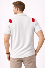 Premium Custom Polo Shirt - Image 2