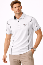 Premium Custom Polo Shirt