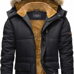 Urban Casual Puffer Jacket – Lightweight Everyday Winter Coat