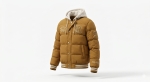 Urban Casual Puffer Jacket – Lightweight Everyday Winter Coat