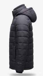 Urban Casual Puffer Jacket – Lightweight Everyday Winter Coat - Image 2