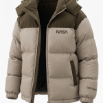 Urban Casual Puffer Jacket – Lightweight Everyday Winter Coat