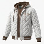 Urban Casual Puffer Jacket – Lightweight Everyday Winter Coat