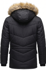 Urban Casual Puffer Jacket – Lightweight Everyday Winter Coat - Image 2