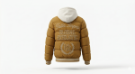 Urban Casual Puffer Jacket – Lightweight Everyday Winter Coat - Image 2