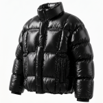 Urban Casual Puffer Jacket – Lightweight Everyday Winter Coat