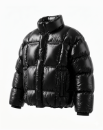 Urban Casual Puffer Jacket – Lightweight Everyday Winter Coat
