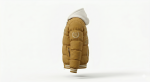 Urban Casual Puffer Jacket – Lightweight Everyday Winter Coat - Image 3