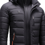 Urban Casual Puffer Jacket – Lightweight Everyday Winter Coat