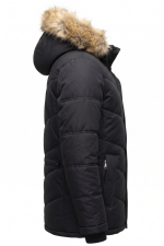 Urban Casual Puffer Jacket – Lightweight Everyday Winter Coat - Image 3