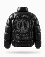 Urban Casual Puffer Jacket – Lightweight Everyday Winter Coat - Image 2
