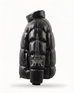 Urban Casual Puffer Jacket – Lightweight Everyday Winter Coat - Image 3
