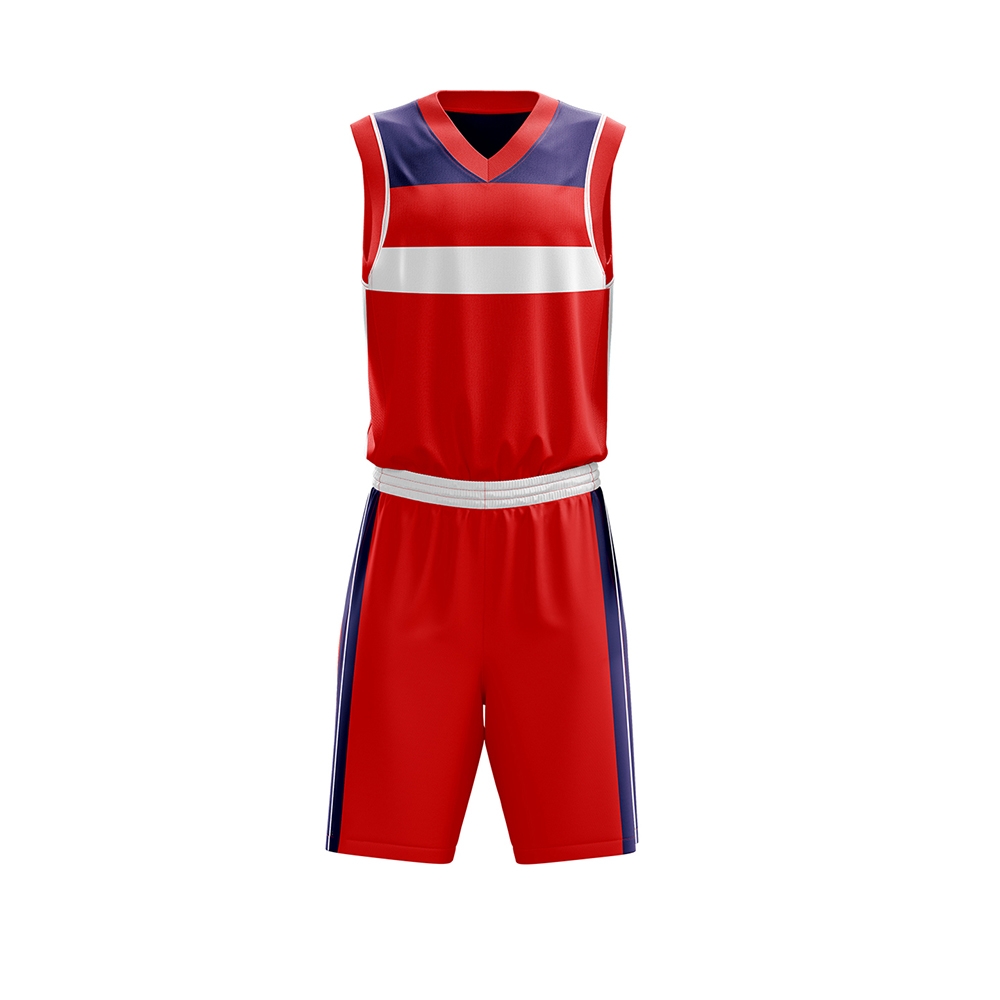 yw-tw-301 Premium Custom Basketball Wear - Image 1