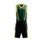 Premium Custom Basketball Wear