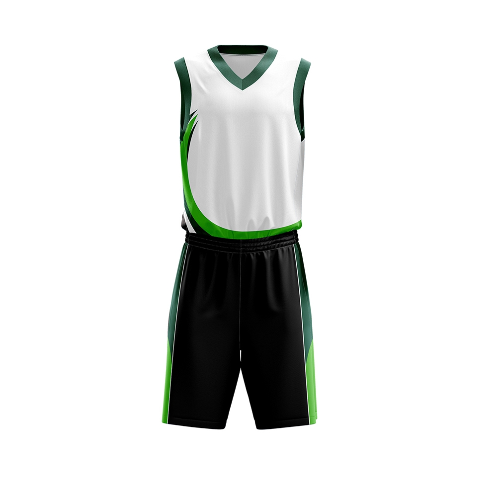 yw-tw-306 Premium Custom Basketball Wear - Image 1