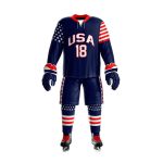 Premium Custom Hockey Uniform Set