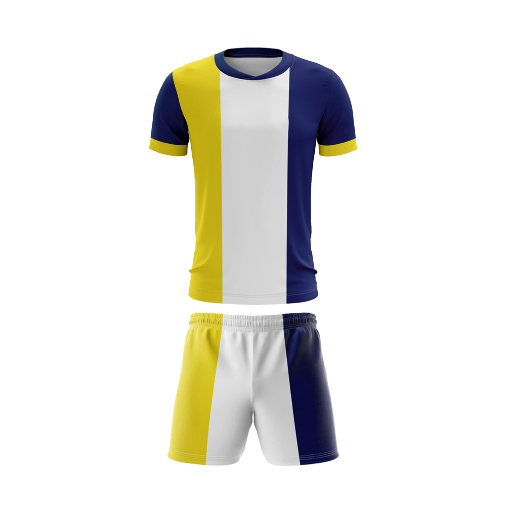 yw-tw-601 Premium Custom Rugby Uniform Set - Image 1
