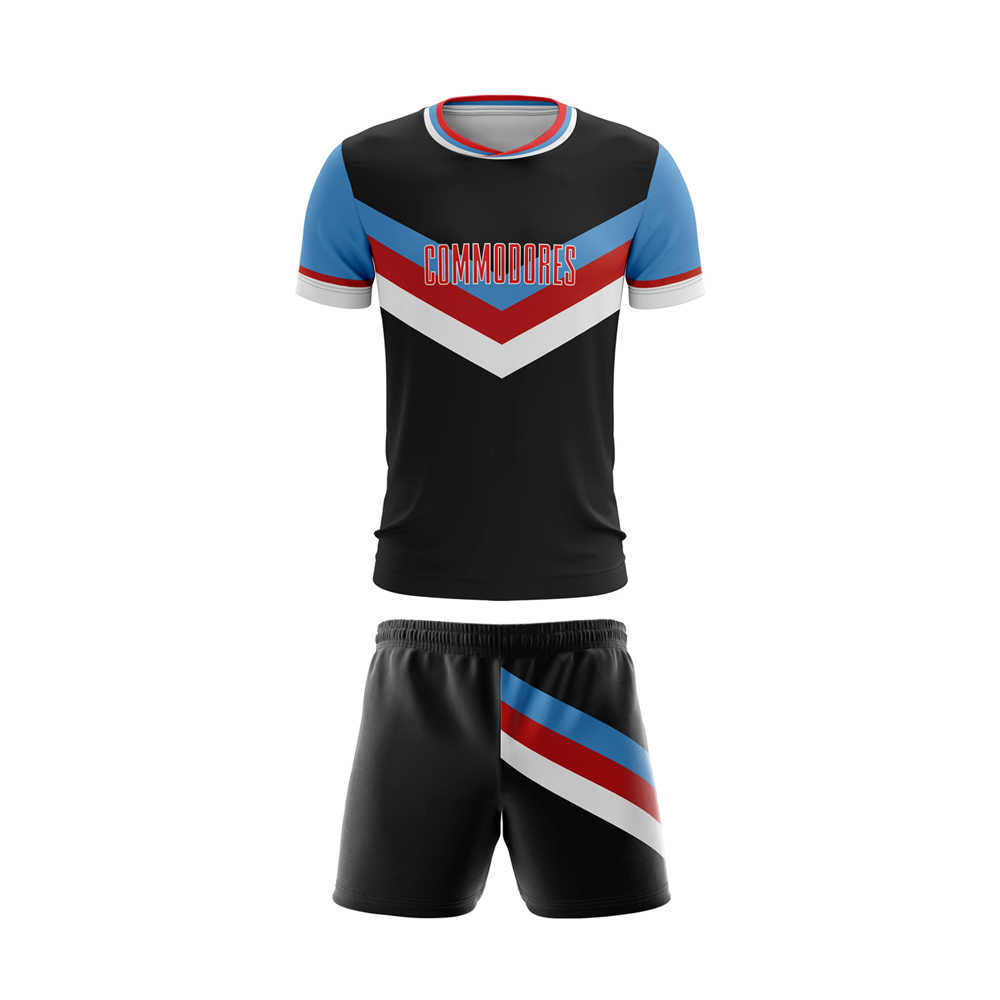 yw-tw-602 Premium Custom Rugby Uniform Set - Image 1