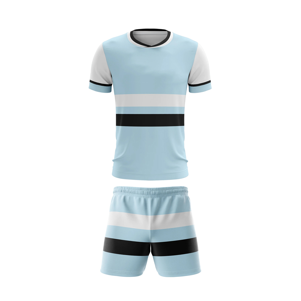 yw-tw-604 Premium Custom Rugby Uniform Set - Image 1