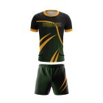 Premium Custom Rugby Uniform Set