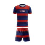 Premium Custom Rugby Uniform Set