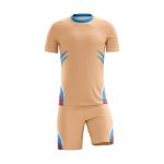 Premium Custom Soccer Uniform Set