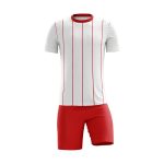 Premium Custom Soccer Uniform Set
