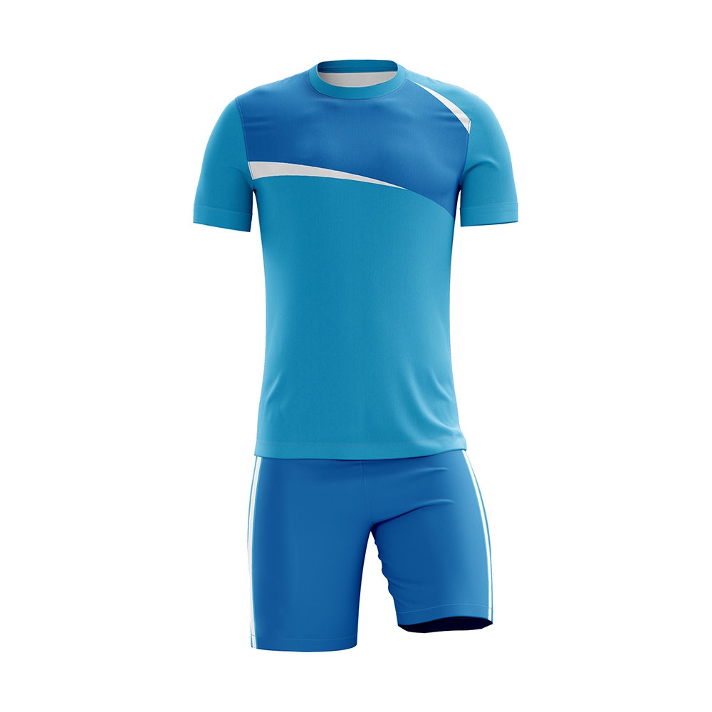 yw-tw-706-2 Premium Custom Soccer Uniform Set - Image 1